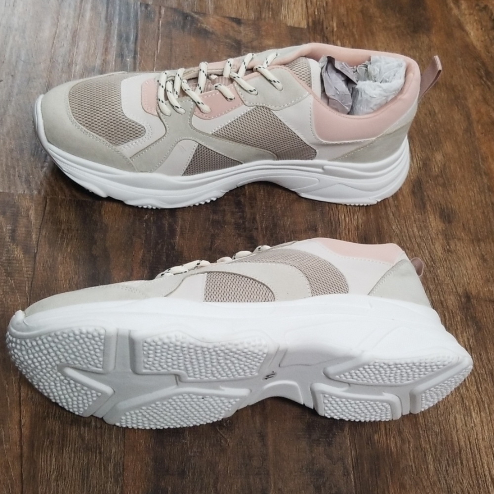 INC Women's Glenda Chunky Sneakers - Picture 2 of 4
